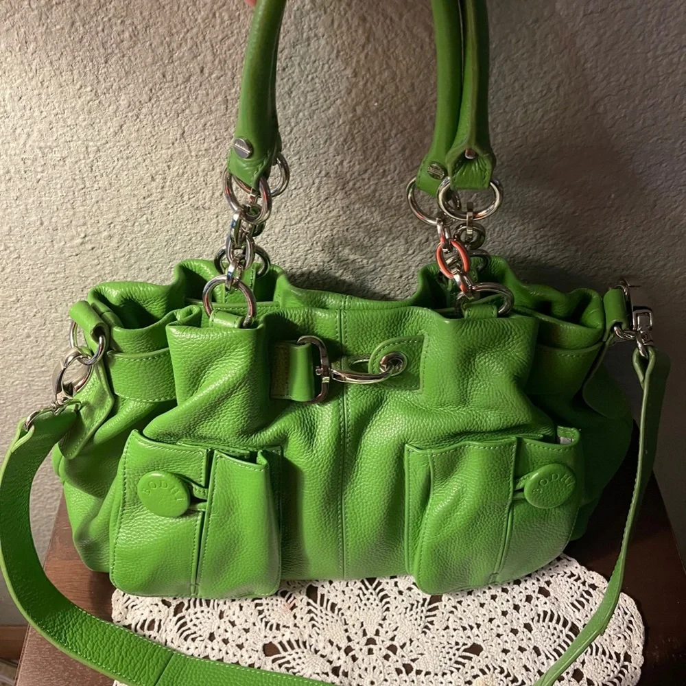 Large Bohdi Hobo Bag - Picture 3 of 4